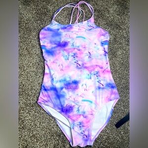 GIRLS BATHING SUIT